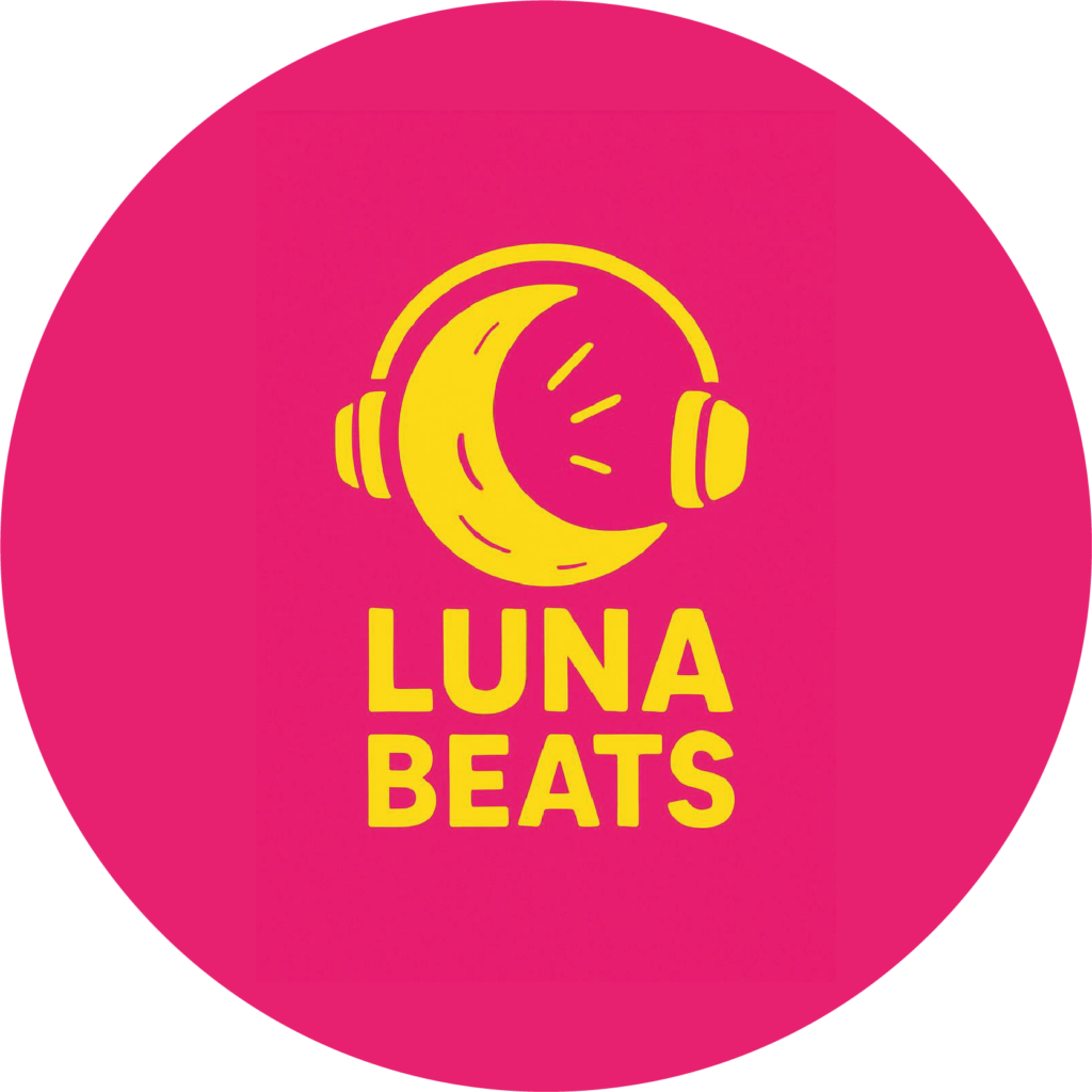 logo luna beats