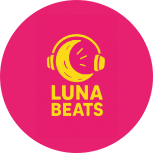logo luna beats